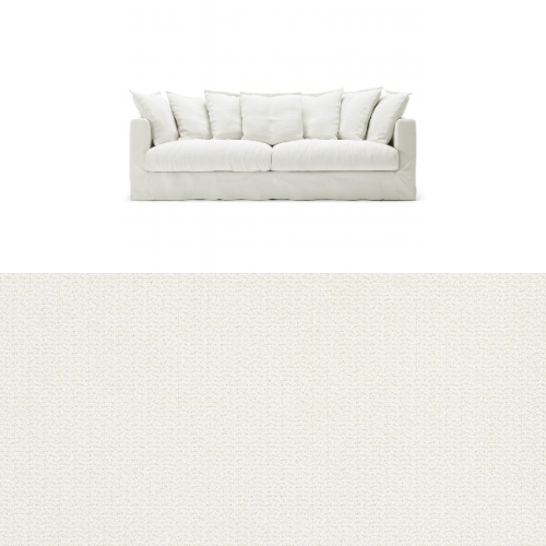 Klädsel till soffa Decotique Le Grand Air 3-sits Tyg Azalea