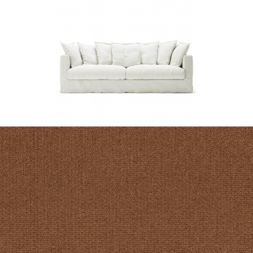Klädsel till soffa Decotique Le Grand Air 3-sits Tyg Azalea