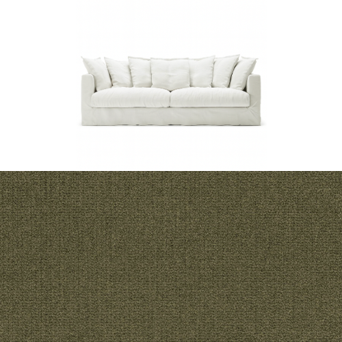 Klädsel till soffa Decotique Le Grand Air 3-sits Tyg Azalea