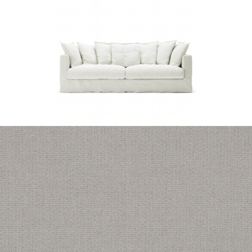 Klädsel till soffa Decotique Le Grand Air 3-sits Tyg Azalea