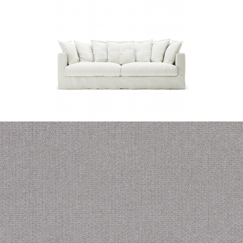 Klädsel till soffa Decotique Le Grand Air 3-sits Tyg Azalea