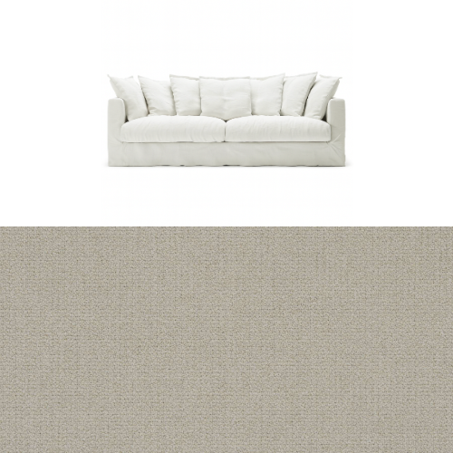 Klädsel till soffa Decotique Le Grand Air 3-sits Tyg Azalea