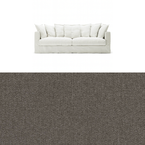 Klädsel till soffa Decotique Le Grand Air 3-sits Tyg Azalea