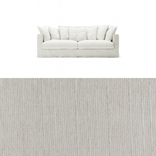 Klädsel till soffa Decotique Le Grand Air 3-sits Tyg Babel