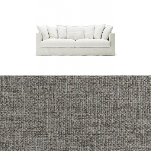 Klädsel till soffa Decotique Le Grand Air 3-sits Tyg Babel