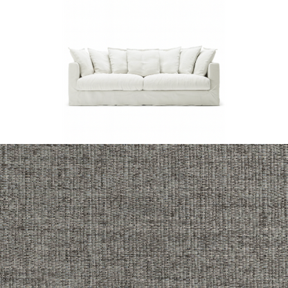 Klädsel till soffa Decotique Le Grand Air 3-sits Tyg Babel