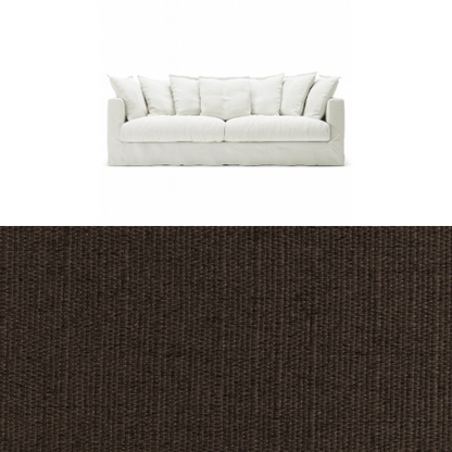 Klädsel till soffa Decotique Le Grand Air 3-sits Tyg Babel