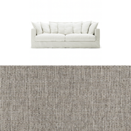 Klädsel till soffa Decotique Le Grand Air 3-sits Tyg Babel