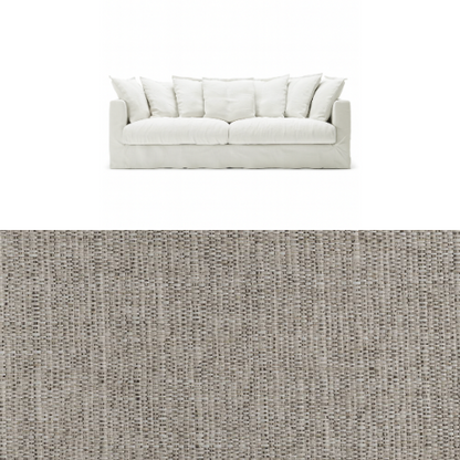 Klädsel till soffa Decotique Le Grand Air 3-sits Tyg Babel
