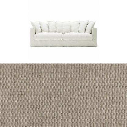 Klädsel till soffa Decotique Le Grand Air 3-sits Tyg Babel
