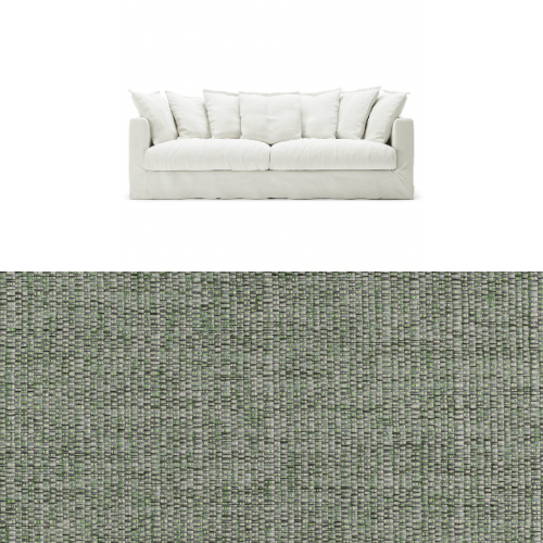 Klädsel till soffa Decotique Le Grand Air 3-sits Tyg Babel