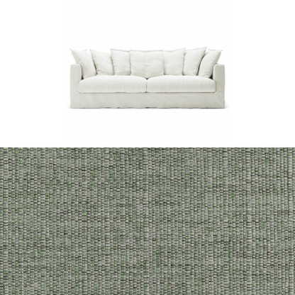 Klädsel till soffa Decotique Le Grand Air 3-sits Tyg Babel