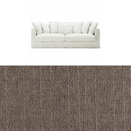 Klädsel till soffa Decotique Le Grand Air 3-sits Tyg Babel