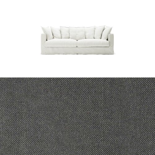 Klädsel till soffa Decotique Le Grand Air 3-sits Tyg Bali