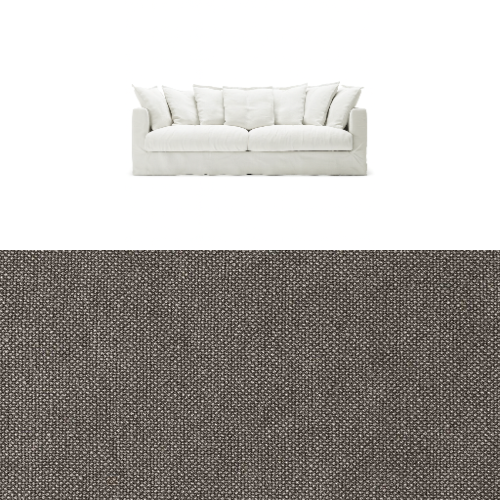 Klädsel till soffa Decotique Le Grand Air 3-sits Tyg Bali