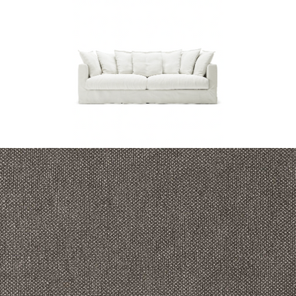 Klädsel till soffa Decotique Le Grand Air 3-sits Tyg Bali