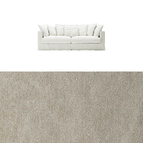 Klädsel till soffa Decotique Le Grand Air 3-sits Tyg Bali