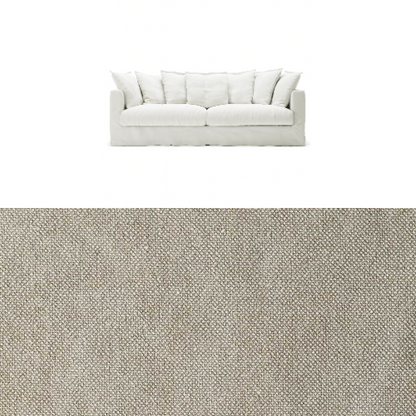 Klädsel till soffa Decotique Le Grand Air 3-sits Tyg Bali