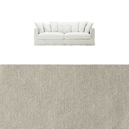 Klädsel till soffa Decotique Le Grand Air 3-sits Tyg Bali