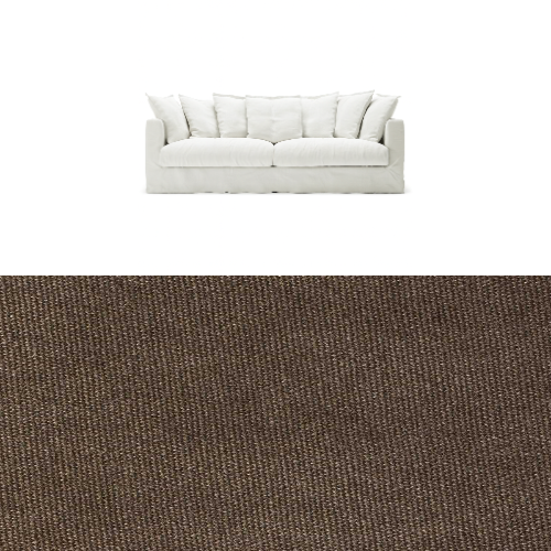 Klädsel till soffa Decotique Le Grand Air 3-sits Tyg Bali