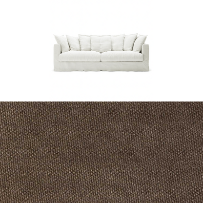 Klädsel till soffa Decotique Le Grand Air 3-sits Tyg Bali