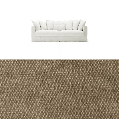 Klädsel till soffa Decotique Le Grand Air 3-sits Tyg Bali