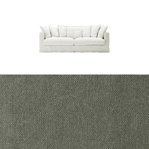 Klädsel till soffa Decotique Le Grand Air 3-sits Tyg Bali