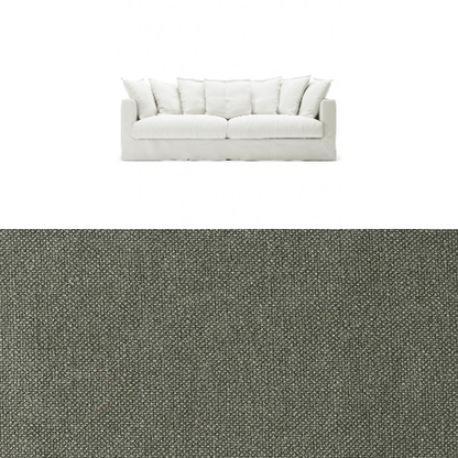 Klädsel till soffa Decotique Le Grand Air 3-sits Tyg Bali