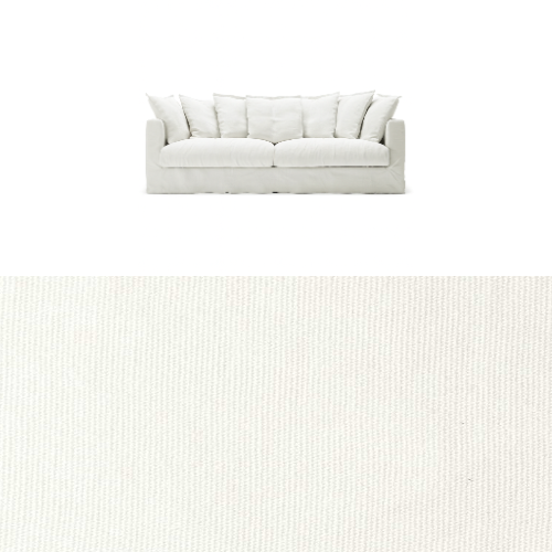 Klädsel till soffa Decotique Le Grand Air 3-sits Tyg Bali