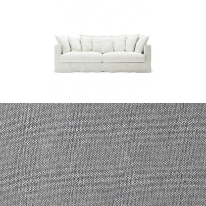 Klädsel till soffa Decotique Le Grand Air 3-sits Tyg Bali