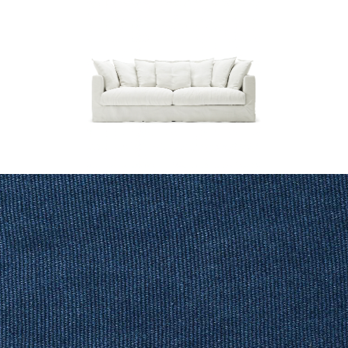 Klädsel till soffa Decotique Le Grand Air 3-sits Tyg Bali