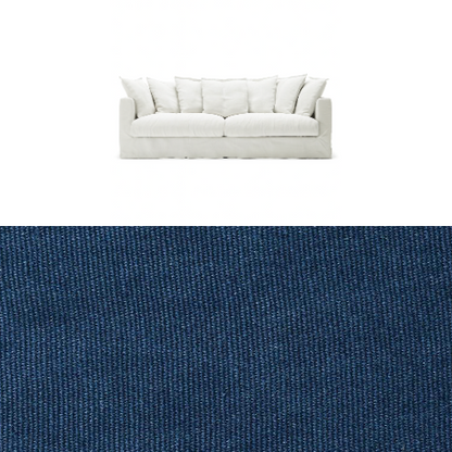 Klädsel till soffa Decotique Le Grand Air 3-sits Tyg Bali