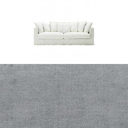 Klädsel till soffa Decotique Le Grand Air 3-sits Tyg Belfast