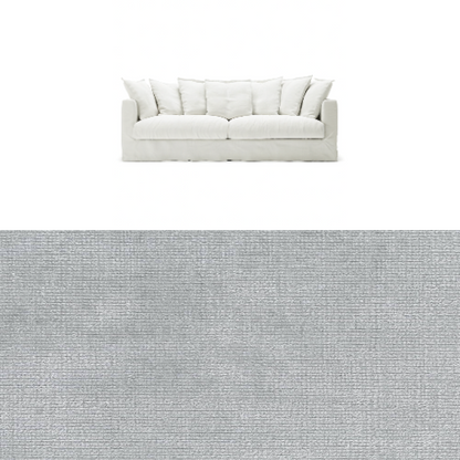 Klädsel till soffa Decotique Le Grand Air 3-sits Tyg Belfast