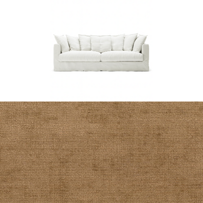 Klädsel till soffa Decotique Le Grand Air 3-sits Tyg Belfast