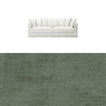 Klädsel till soffa Decotique Le Grand Air 3-sits Tyg Belfast