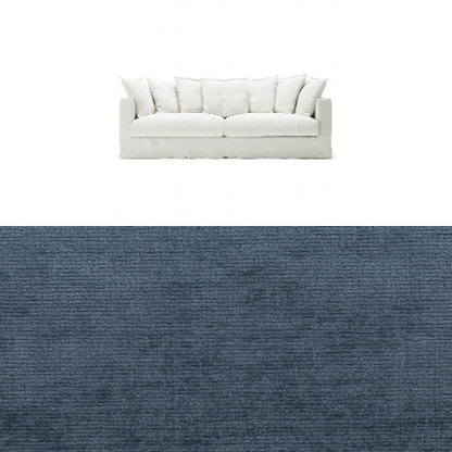 Klädsel till soffa Decotique Le Grand Air 3-sits Tyg Belfast