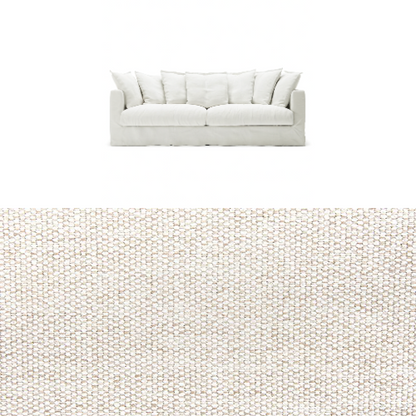 Klädsel till soffa Decotique Le Grand Air 3-sits Tyg Bergamo