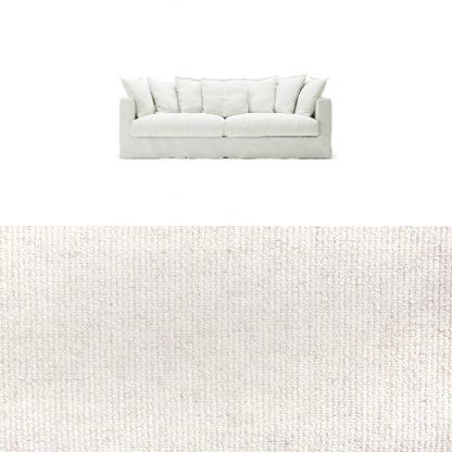 Klädsel till soffa Decotique Le Grand Air 3-sits Tyg Bergamo