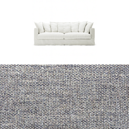 Klädsel till soffa Decotique Le Grand Air 3-sits Tyg Bergamo