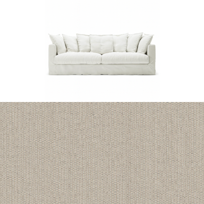 Klädsel till soffa Decotique Le Grand Air 3-sits Tyg Bolt