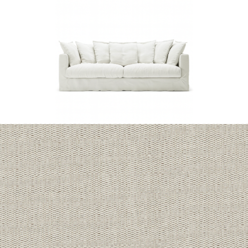 Klädsel till soffa Decotique Le Grand Air 3-sits Tyg Bolt