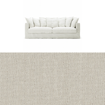 Klädsel till soffa Decotique Le Grand Air 3-sits Tyg Bolt