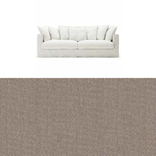 Klädsel till soffa Decotique Le Grand Air 3-sits Tyg Bolt