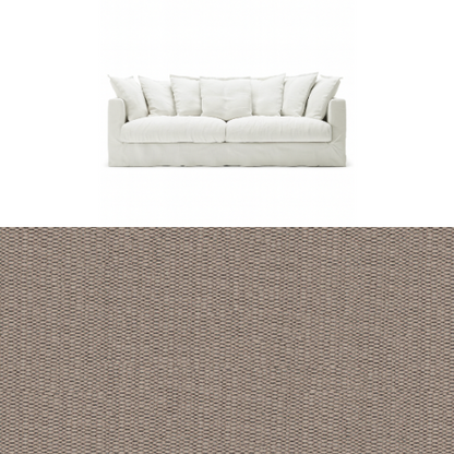 Klädsel till soffa Decotique Le Grand Air 3-sits Tyg Bolt