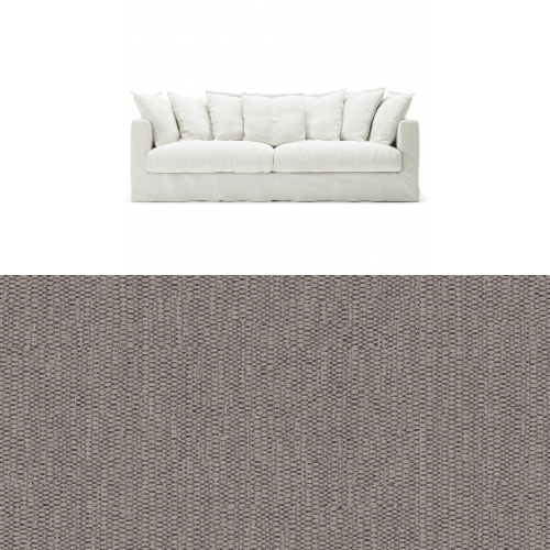 Klädsel till soffa Decotique Le Grand Air 3-sits Tyg Bolt