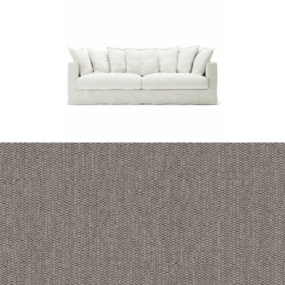 Klädsel till soffa Decotique Le Grand Air 3-sits Tyg Bolt