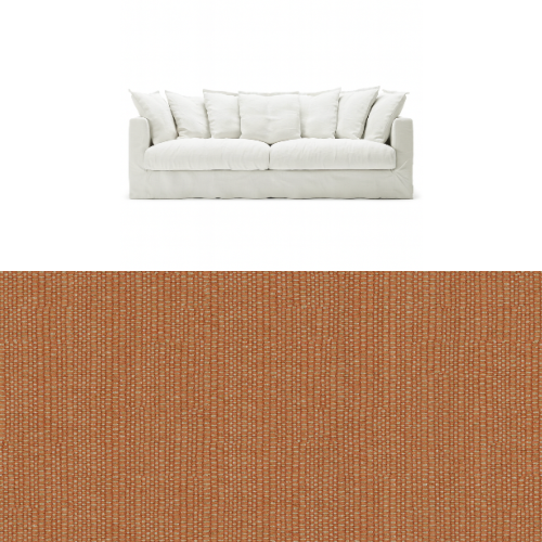 Klädsel till soffa Decotique Le Grand Air 3-sits Tyg Bolt