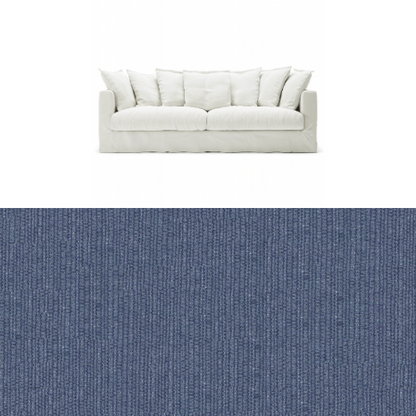 Klädsel till soffa Decotique Le Grand Air 3-sits Tyg Bolt