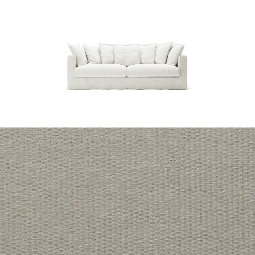 Klädsel till soffa Decotique Le Grand Air 3-sits Tyg Brooklyn